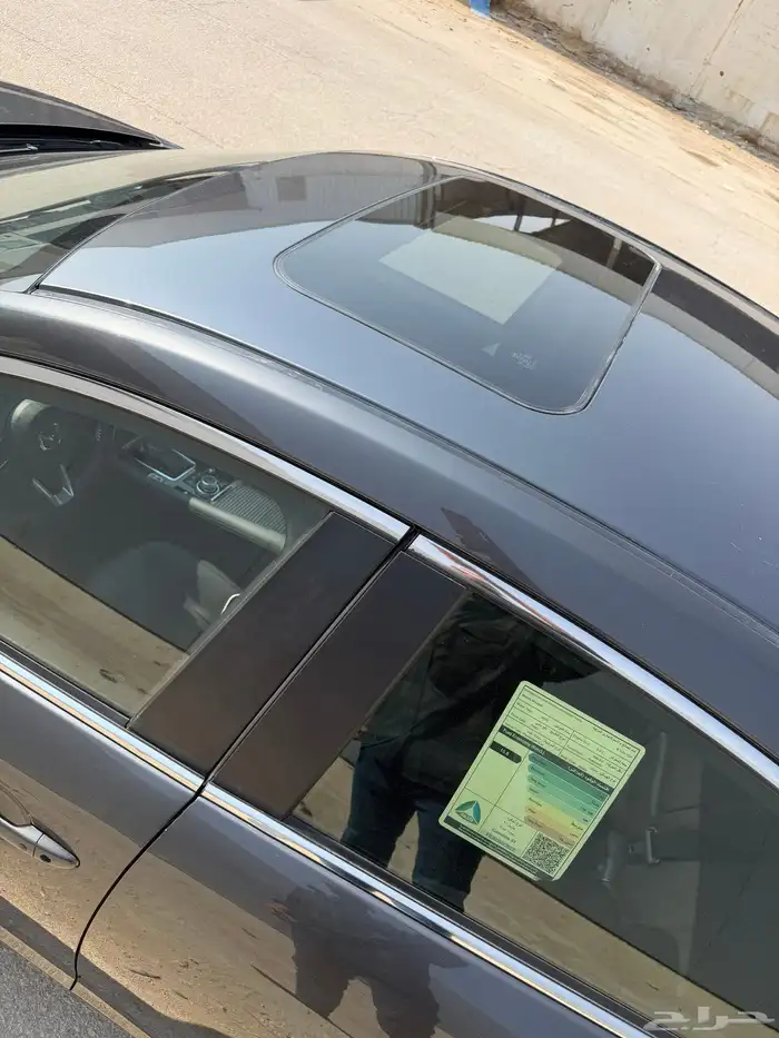 مازدا 6 موديل 2023 فل كامل بصمة 12