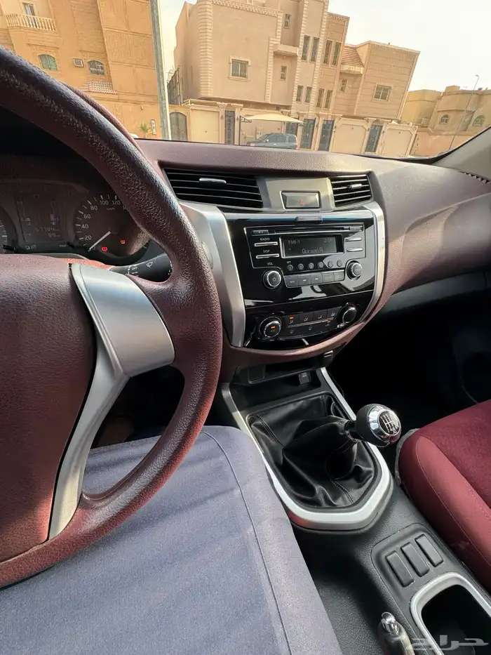 نافارا 2017 استخدام الوالد ممشى 57 قير عادي 1