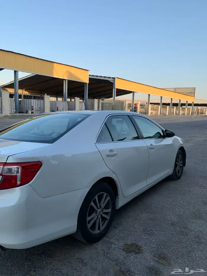 كامري 2014 سعودي استاندر مطور 9