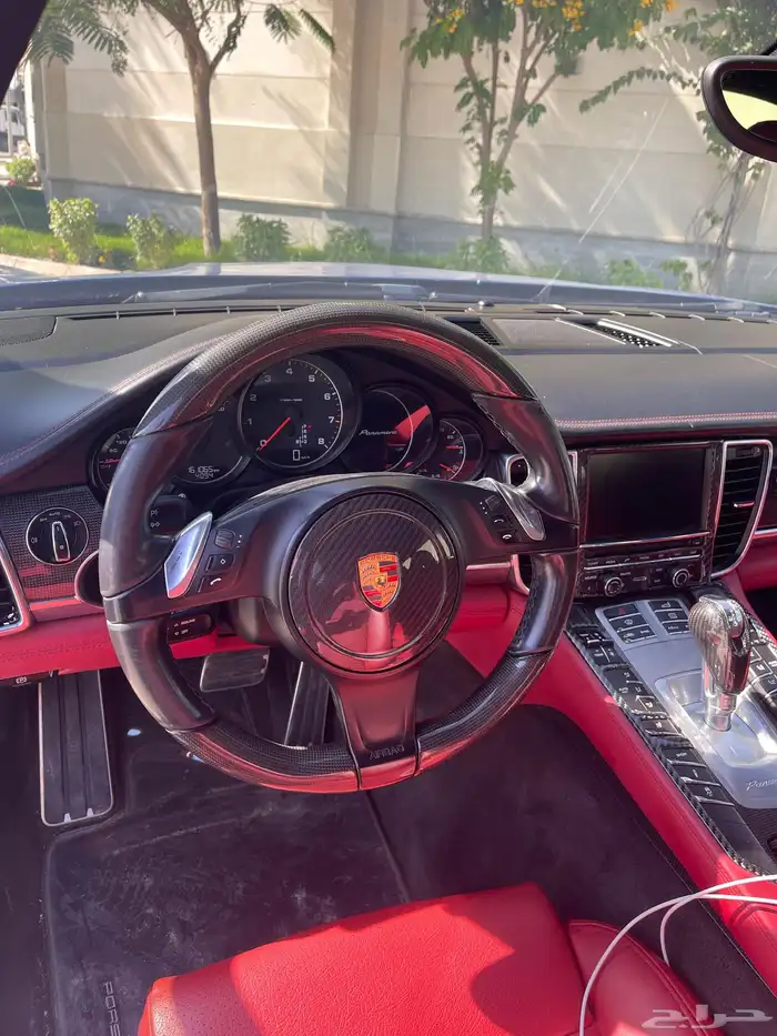 بورش باناميرا 2016 1