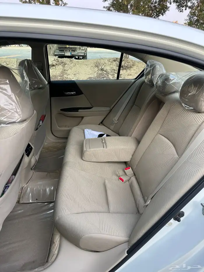 اكورد 2015 سبيشل 22