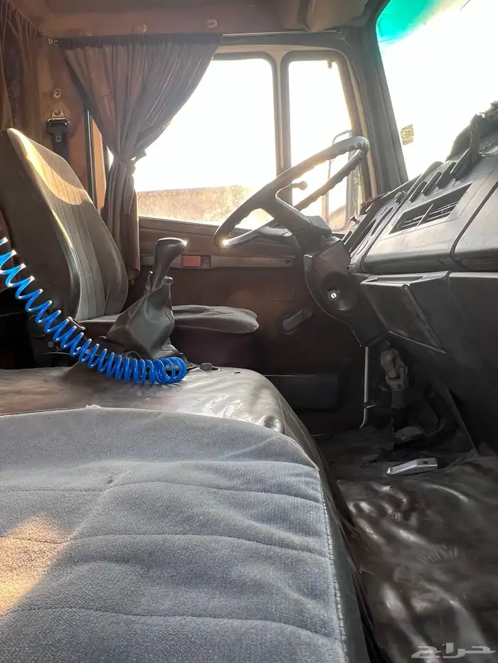 ألبي حصنيه جفالي مديل 92شد بلد ونش يدوي صندوق 6 متر تقريبا 39