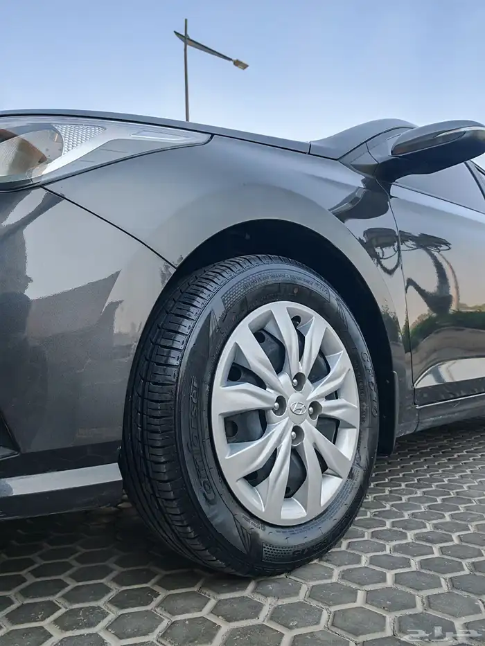 هونداي اكسنت 2023 عداد 40 الف 23