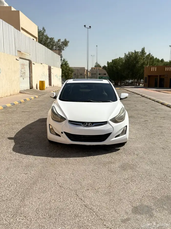 للبيع او البدل النترا 2016 فل كامل مكينة كبيرة 1