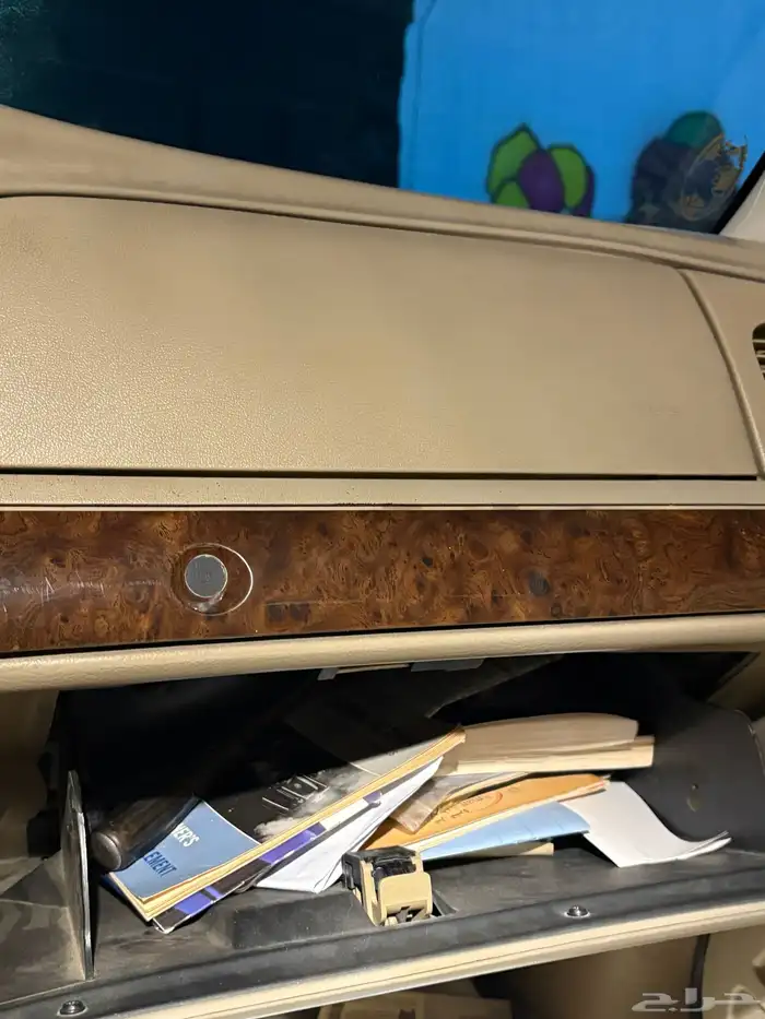 فورد كراون فكتوريا 2009 سمني (سعودي) 21