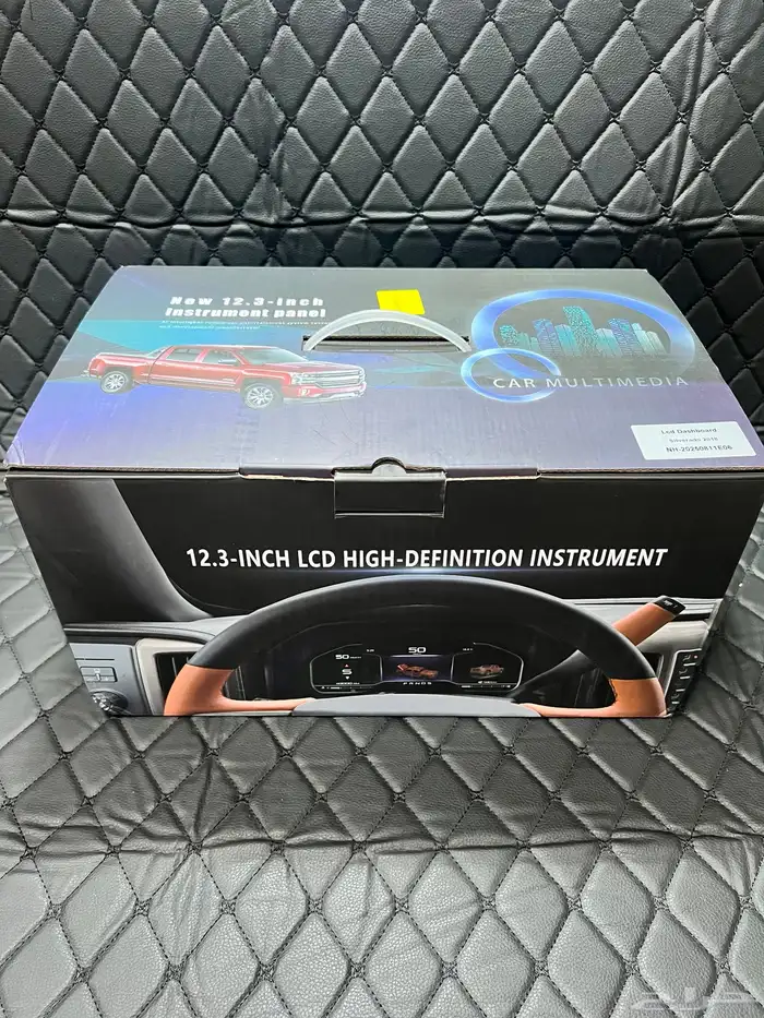 عداد اكتروني ديجتال لسيارات الجمس والشفر 1