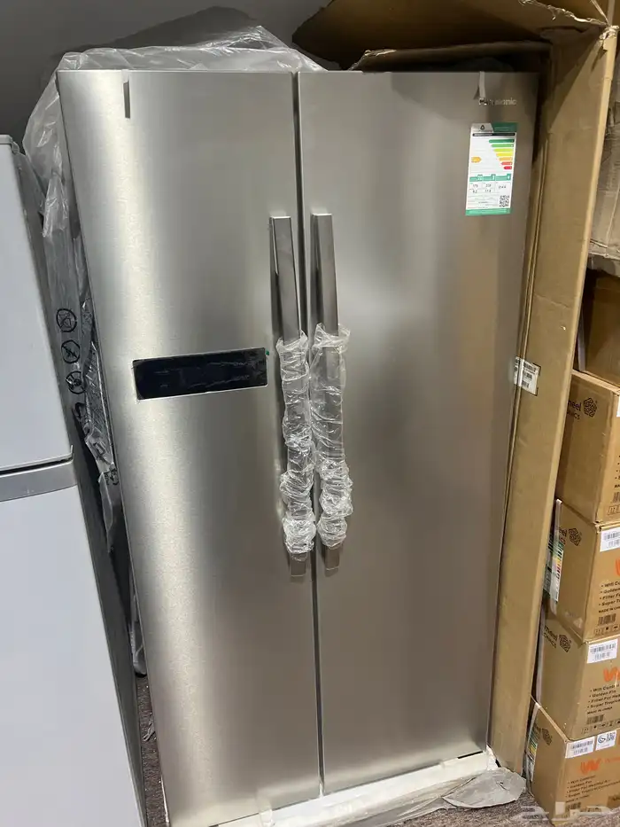 ثلاجة بانسونيك دولابي 1