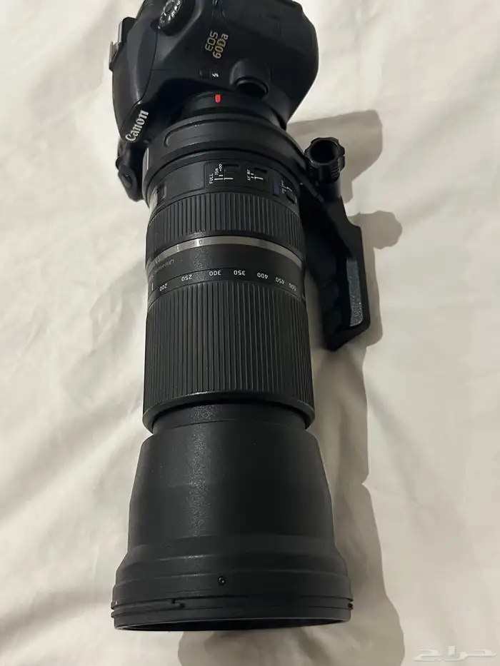 عدسة تامرون 150-600mm للكانون 1