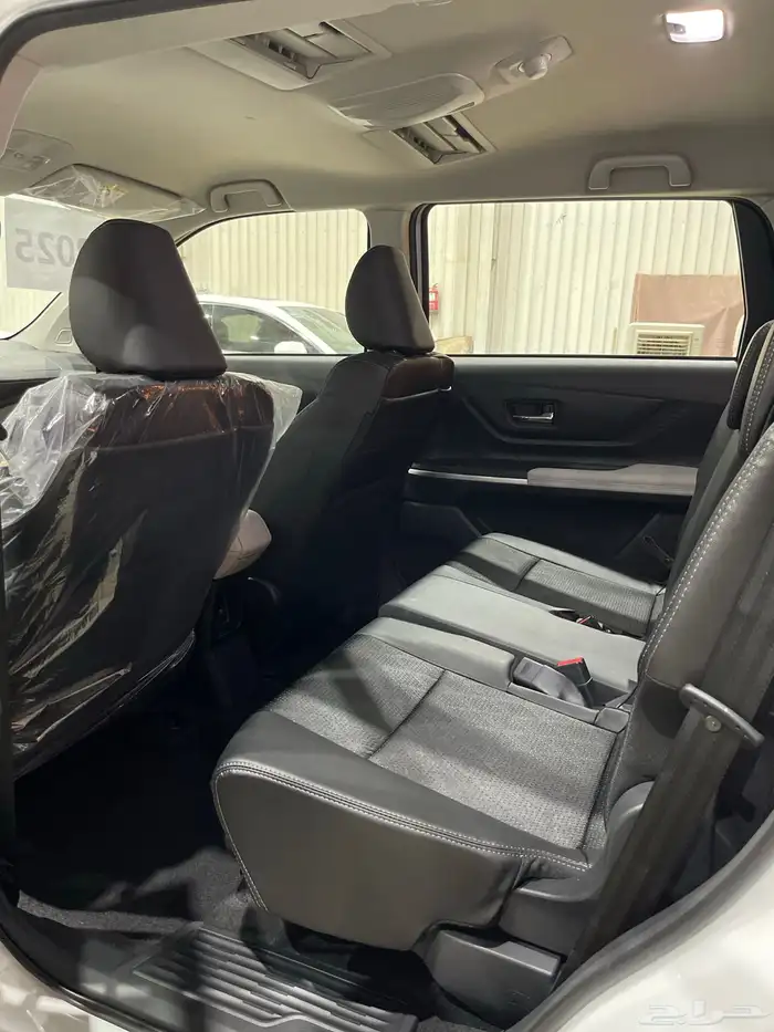 تويوتا فيلوز GLX سعودي 2025 كاش اقساط 7