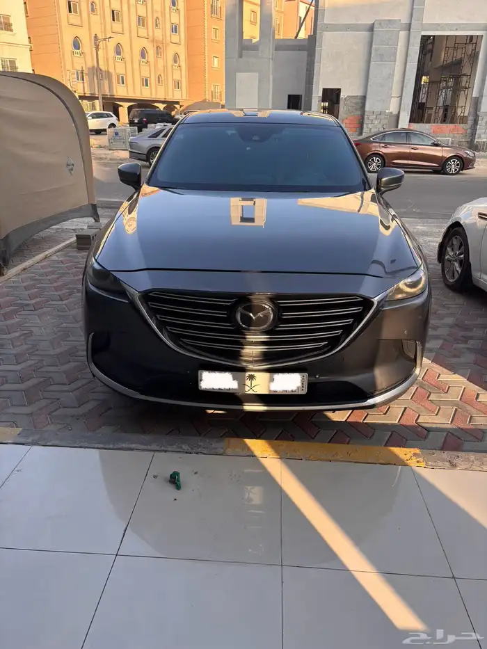 مازدا 2017 فل كامل بودي وكاله 10