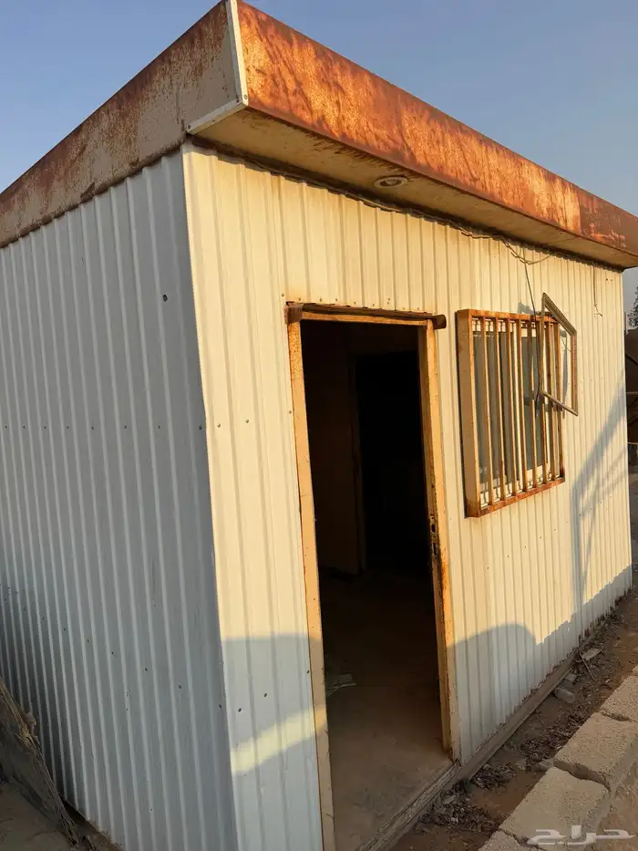 غرفة جاهزة للبيع بركس 6