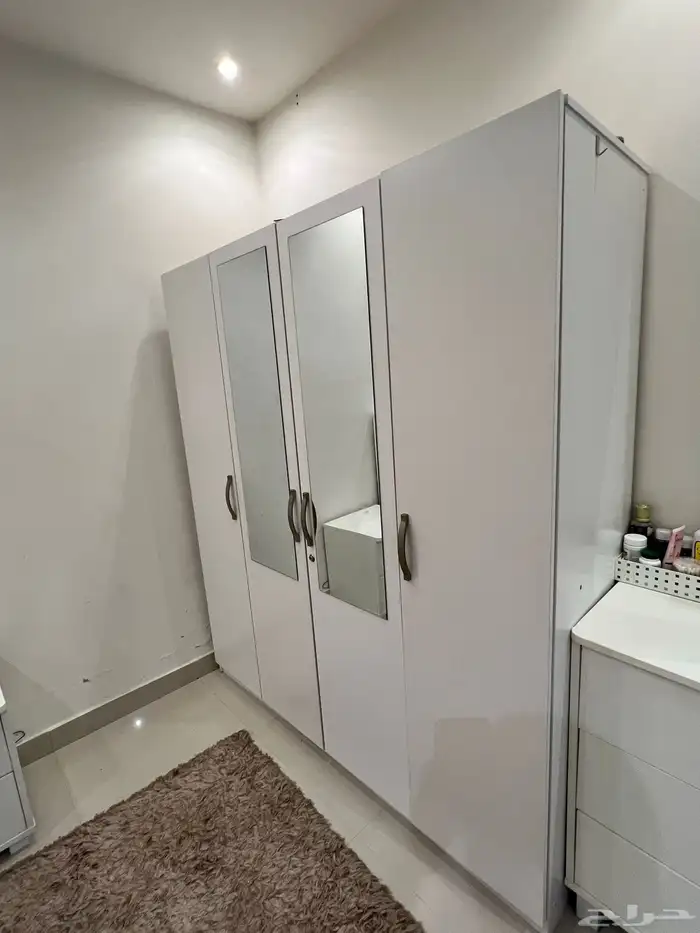 غرفه نوم للبيع ايكيا 0