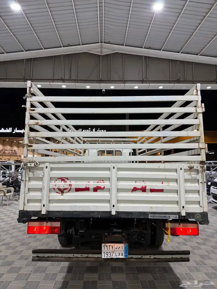 للبيع دينا دونج فينج موديل 2009 ( مخزن ) 4