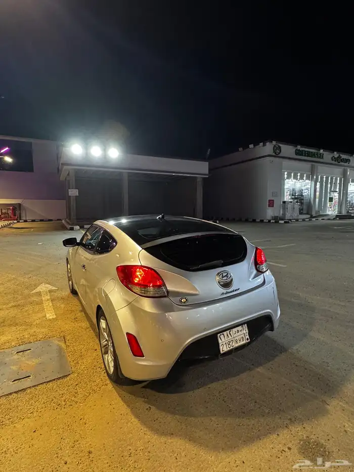 هونداي فيلوستر 2013 17