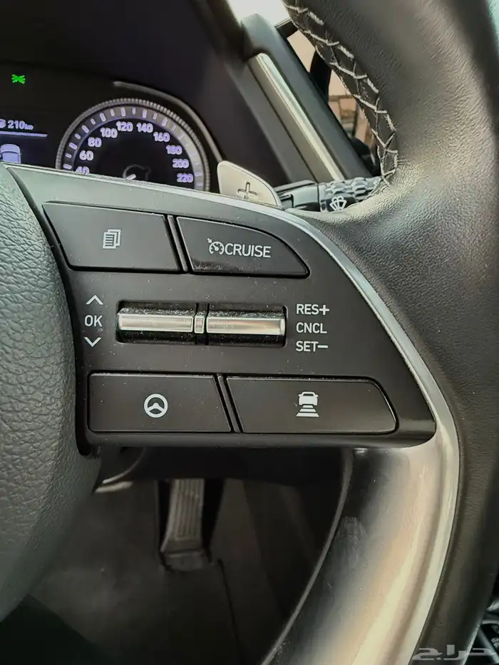 سوناتا 2021 فل كامل بدون بنورما بحالة الوكاله للبيع 20