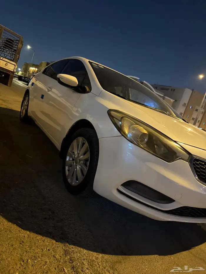 كيا سيراتو 2015 نص فل 4