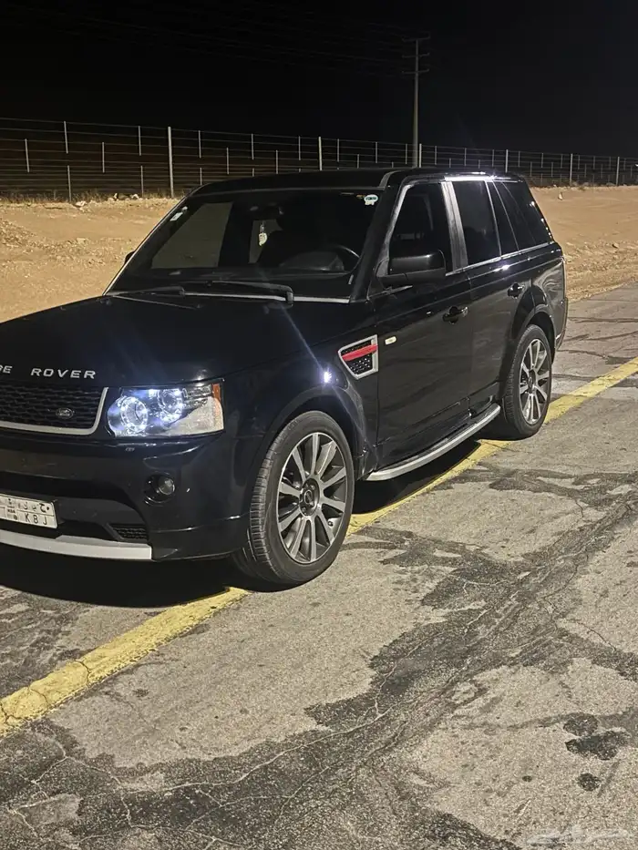 رنج روفر 19