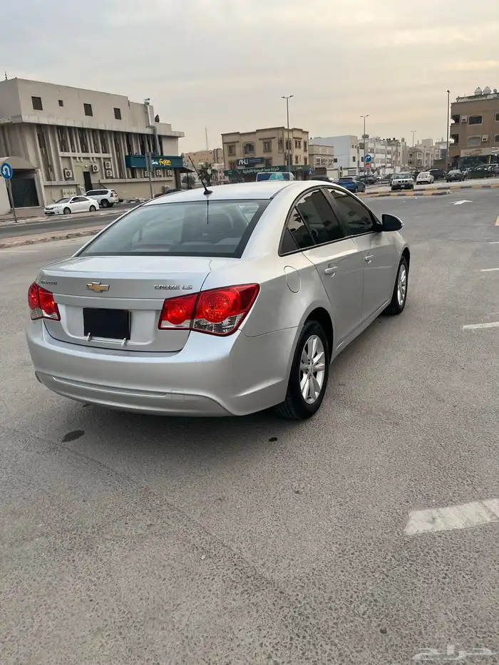 شفرولية كروز 2014 2