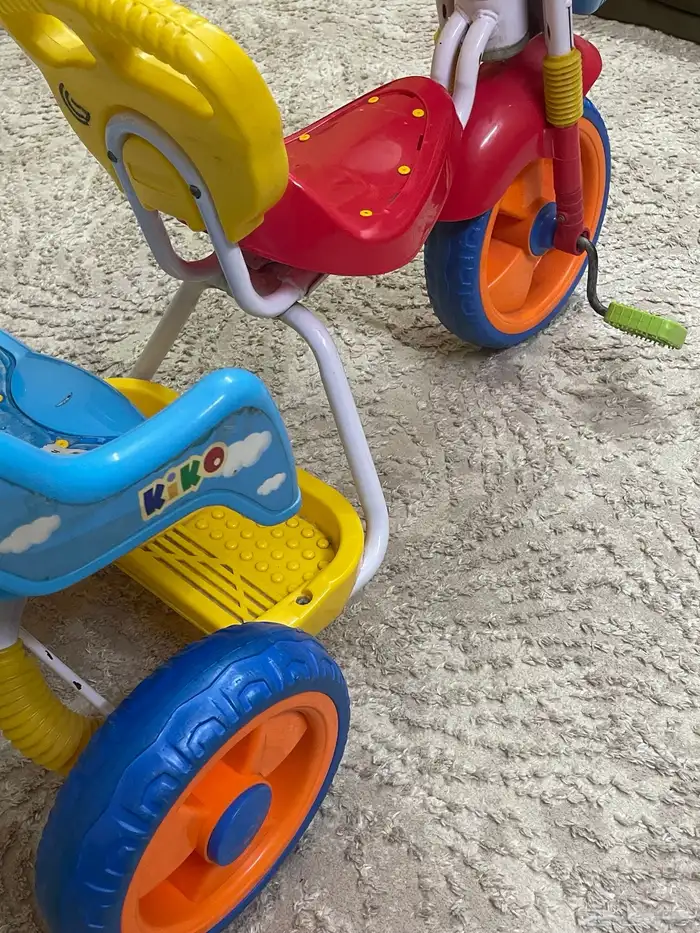 سيكل أطفال 2