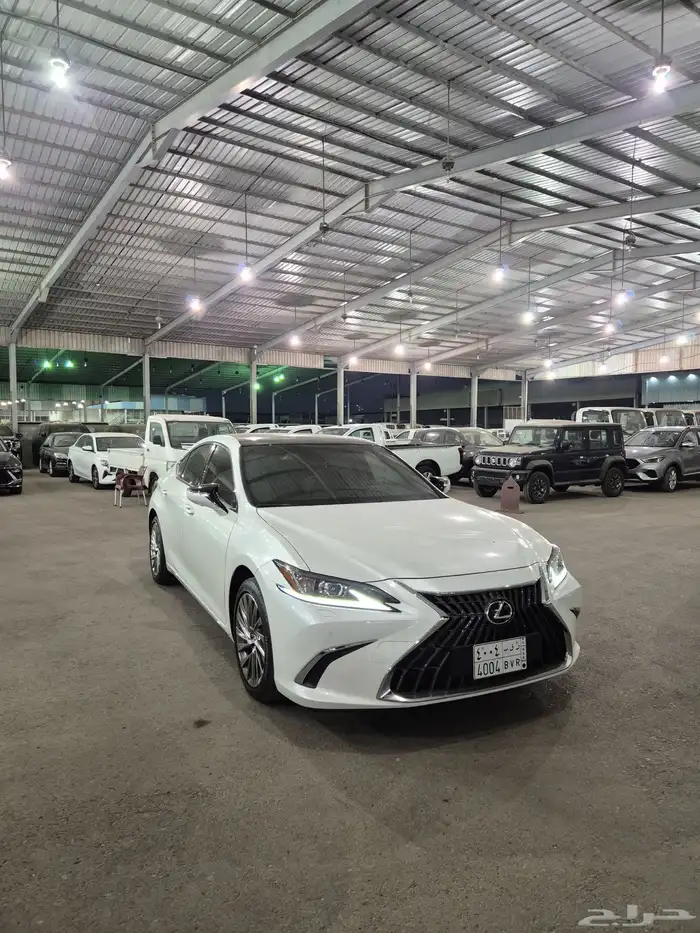 لكزس ES350 (cc) . مستعمل . 2025 0