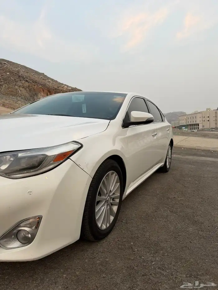 افالون 2015 فل كامل ليمتد للبيع 1