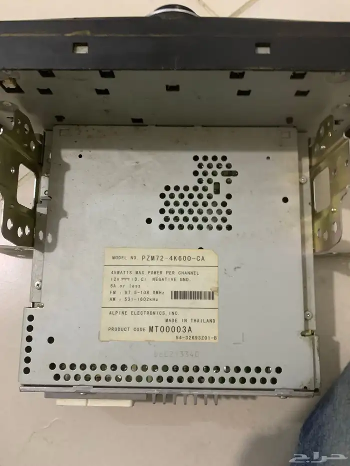 للبيع مسجل فورشنر 2