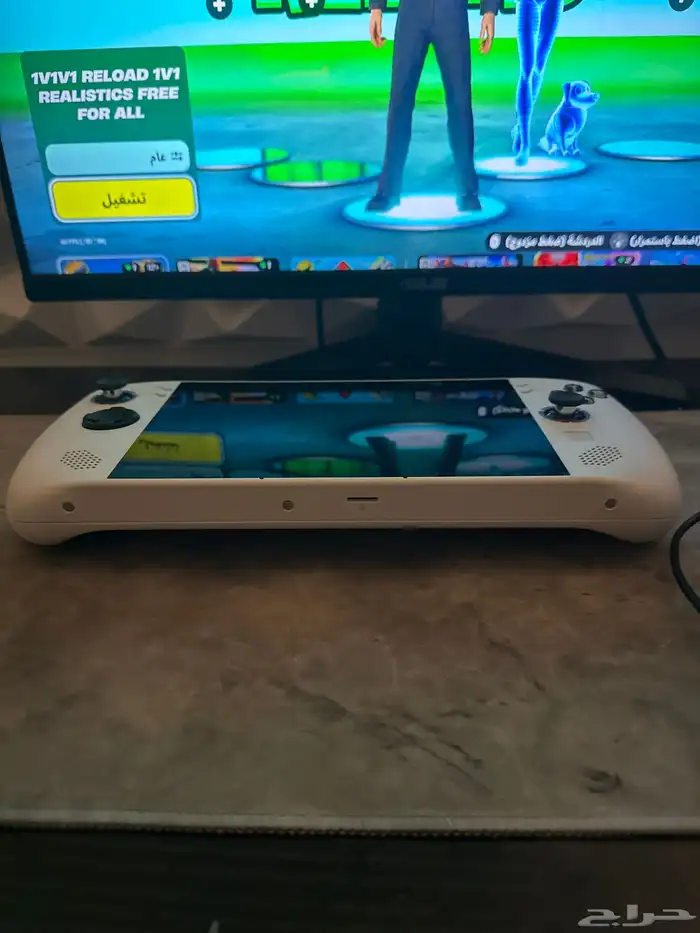 لينوفو ليجن جو  1