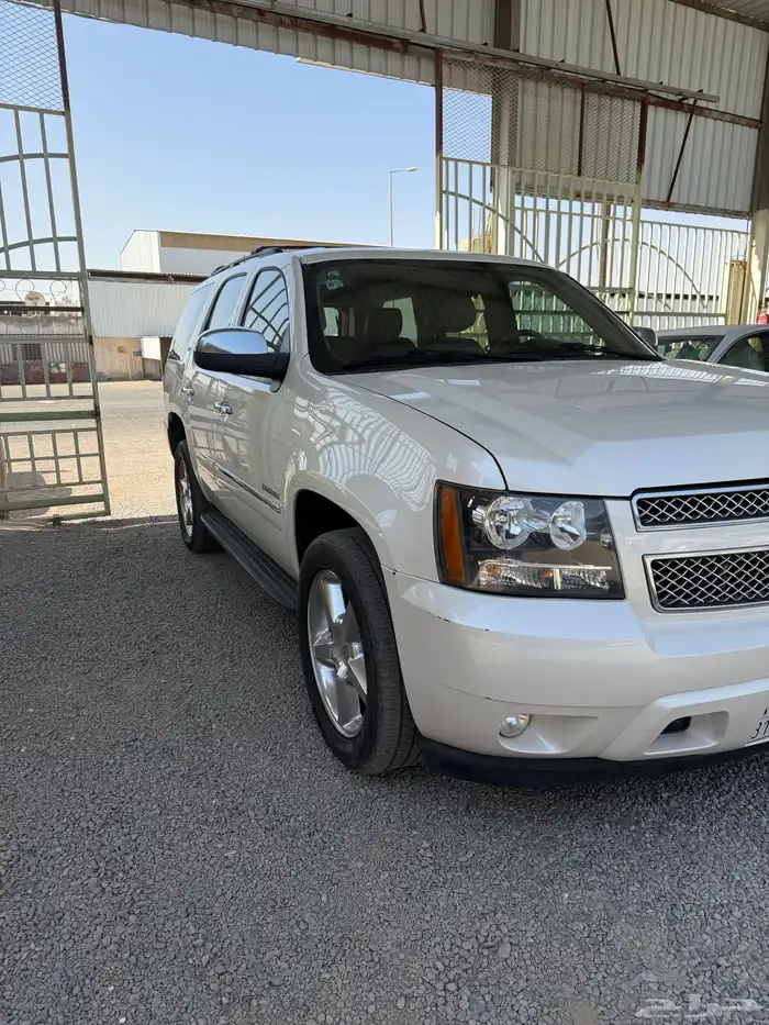 تاهو سعودي فل دبل 2013 0