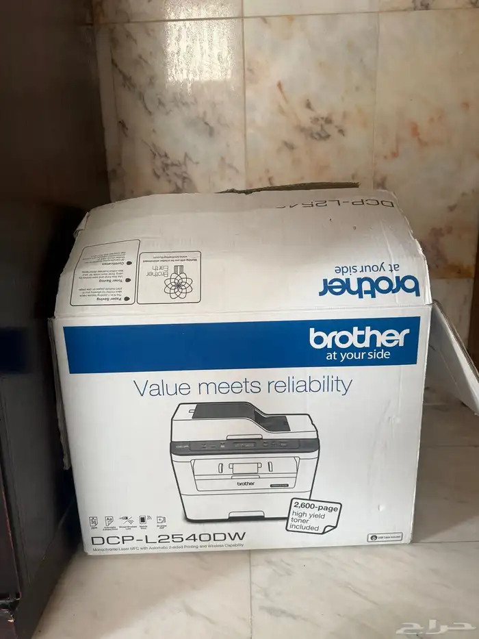 طابعة بدون درام 0