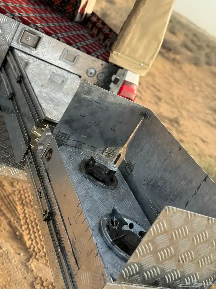 طربال شد هايلكس مع ادراج 5