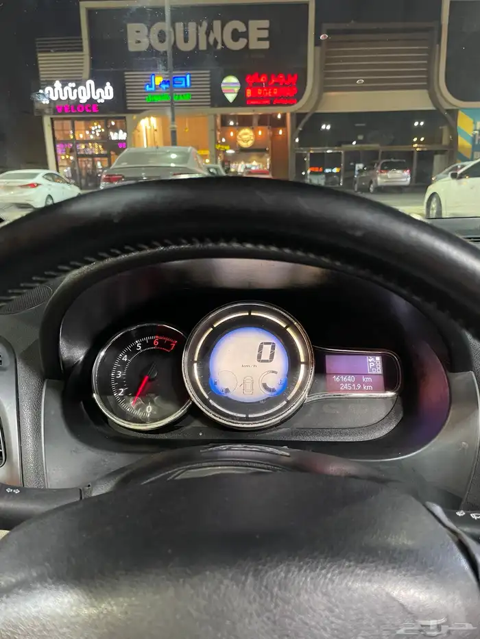 رينو فلونس 2015 6
