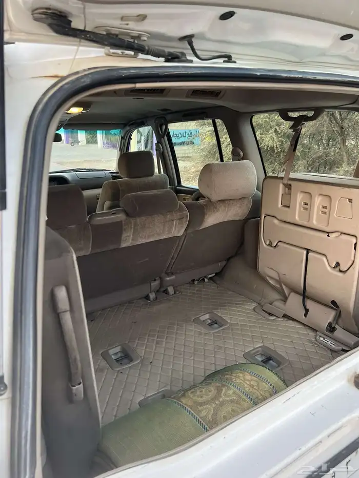 لاندكروزر 1999 11