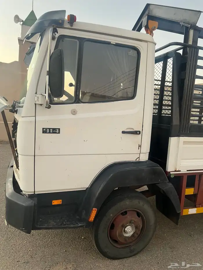 ألبي حصنيه جفالي مديل 92شد بلد ونش يدوي صندوق 6 متر تقريبا 10