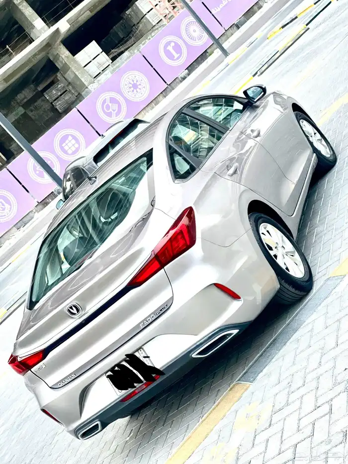 شانجان ايدو بلس موديل 23 2