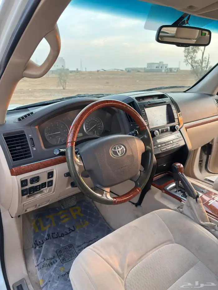 لاندكروزر 2012 7