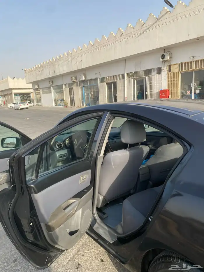 مازدا 3 موديل 2007 12