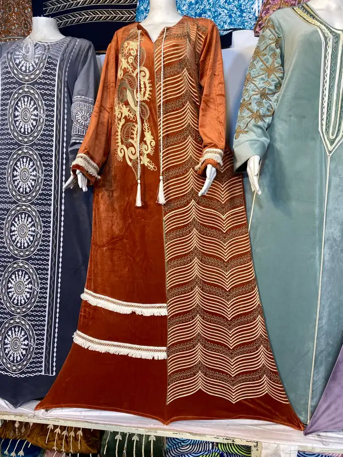 جلابيات مصريه شتوي 0