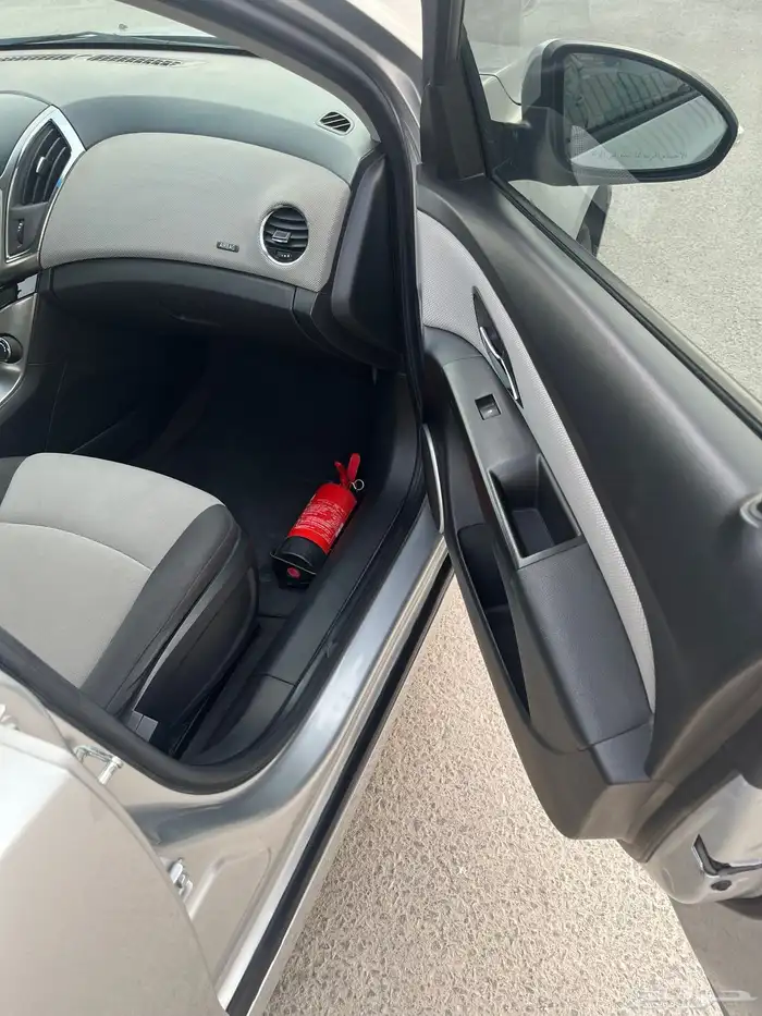 شفرولية كروز 2014 7