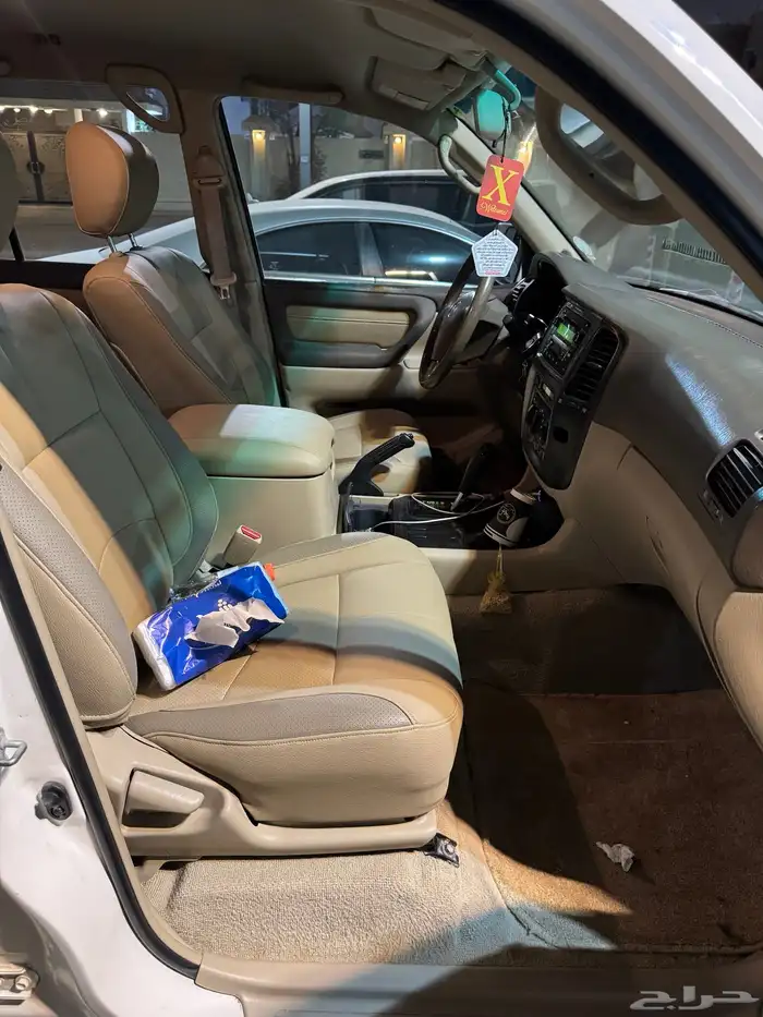 لاندكروزر GX-R 2003 7