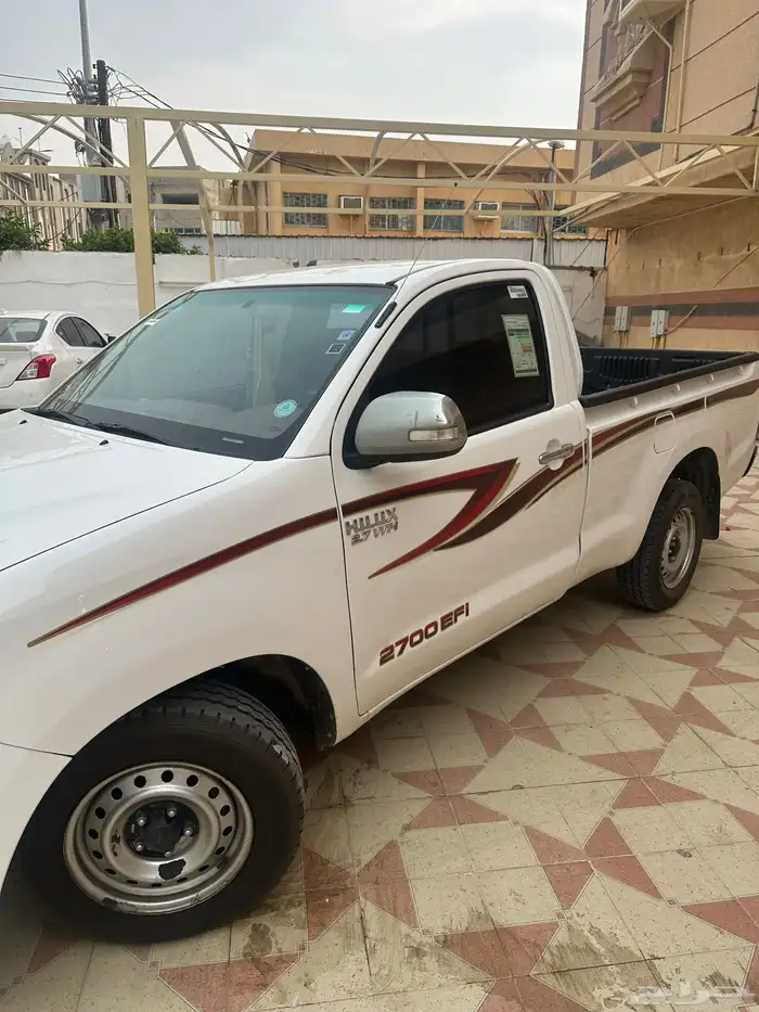 هايلوكس2014 4