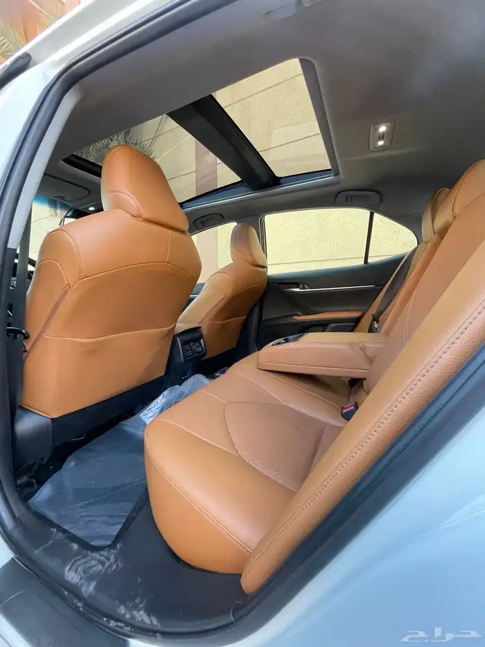 تويوتا- كامري-2024-قراندي- V6-فل كامل- على ضمان الوكالة 18