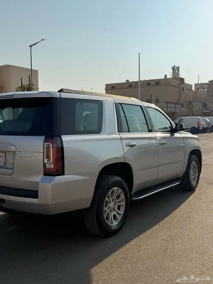 جمس يوكون 2019 دبل 3