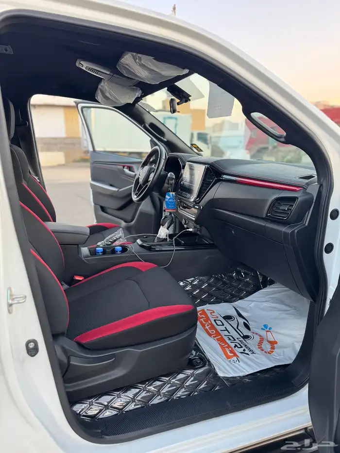 ديماكس 2023 GT عداد 20 الف كم فقط . 11