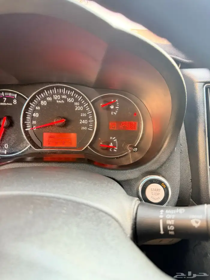 نيسان مكسيما 2010 للبيع 8