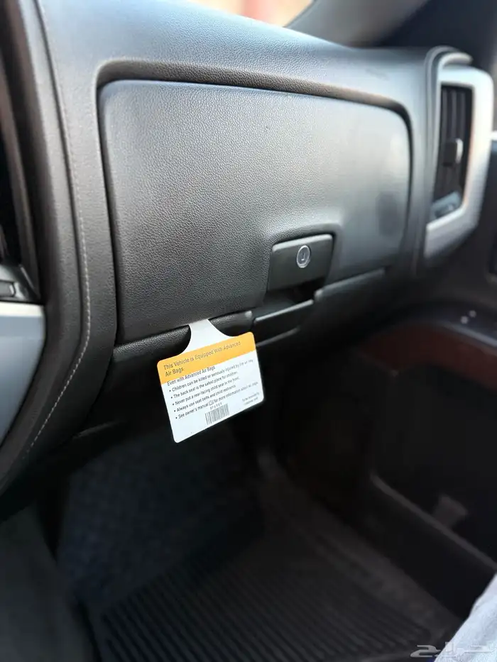 جمس سييرا z71 2015 - نظيف جدا 43