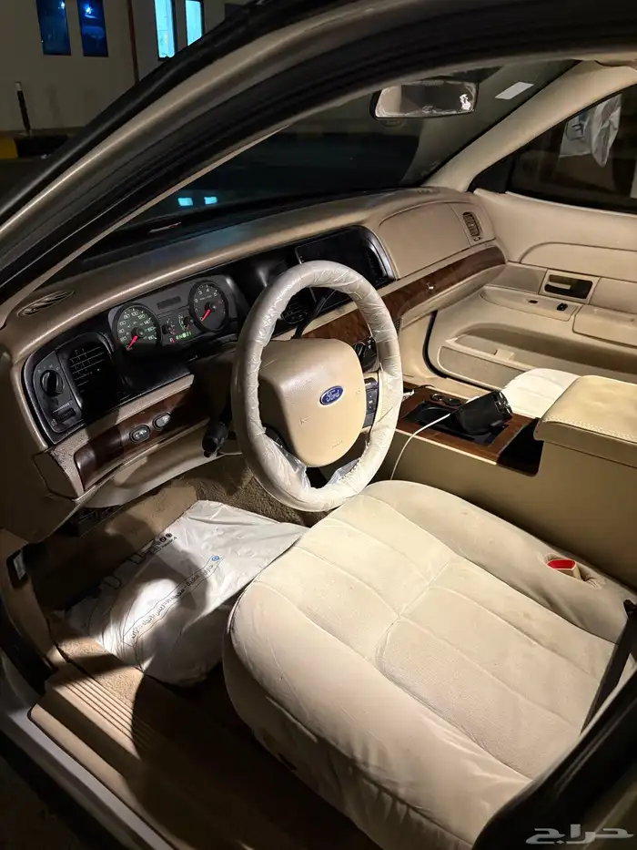 فورد كراون فكتوريا 2009 سمني (سعودي) 9