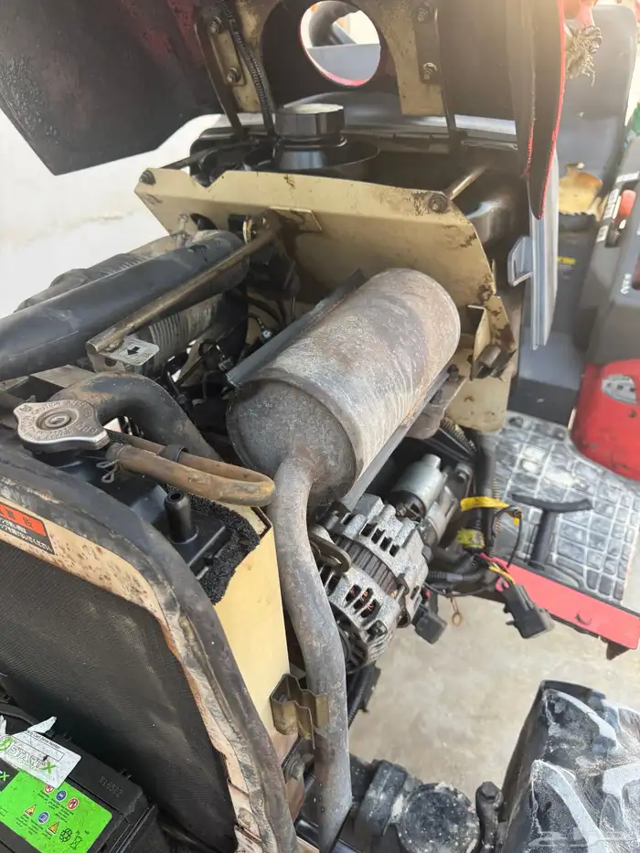 حراثة ميتسوبيشي GF170 للبيع 20