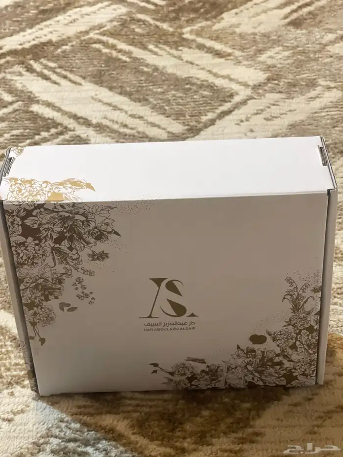 عطر سلسبيل من دار عبدالعزيز السيف 3