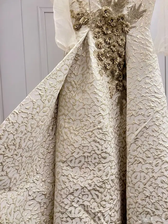 فستان انيق وناعم 1