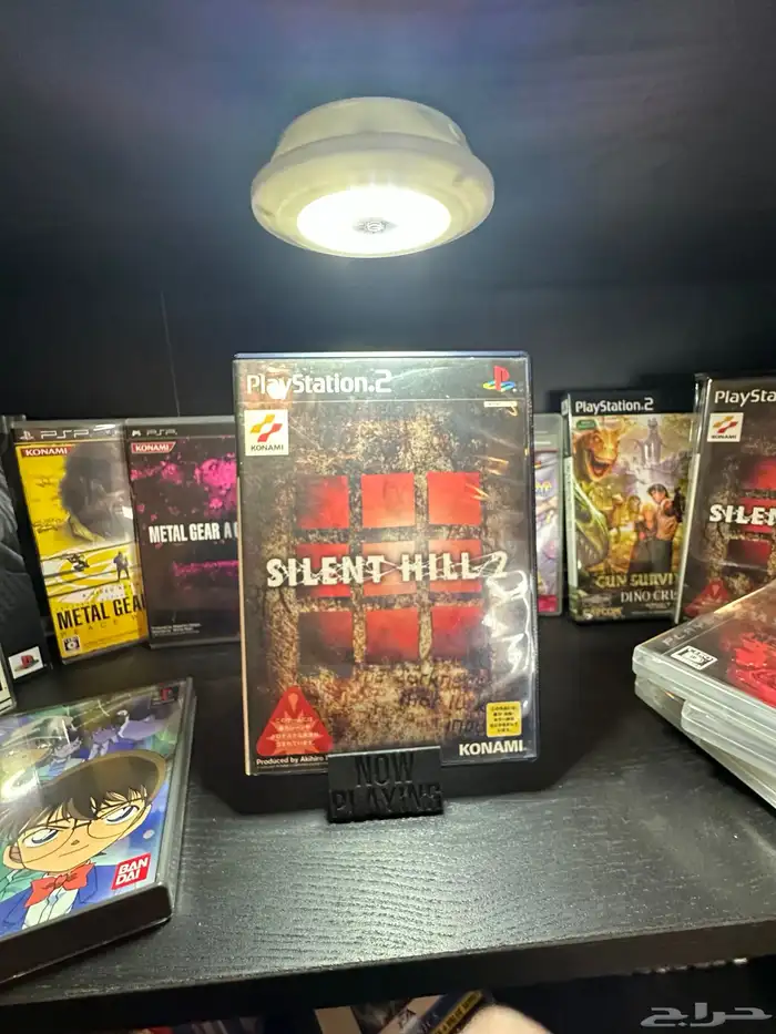 سايلنت هيل  ريزدينت ايفل اجزاء متنوعة العاب 2